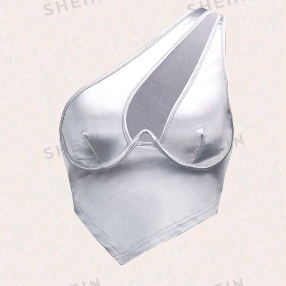 Silver top